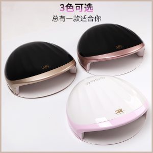 指甲光療機_智能感應(yīng)自動美甲燈uvled烘干機s5指甲