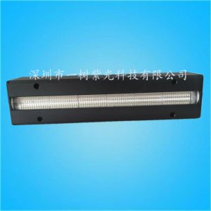 紫光燈_弧面柱節(jié)能紫光源字符uvled紫外干燥燈