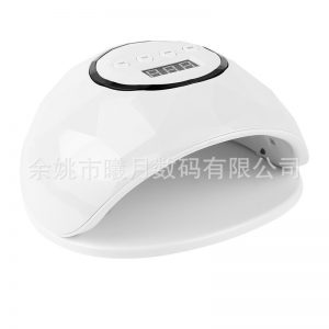 感應美甲燈_智能感應美甲燈uvled光療機美甲燈烘干機指甲油膠