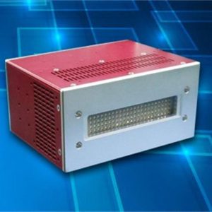 固化機照射頭_100*20mm面光源照射頭,全網(wǎng),uvled面光源固化機照射