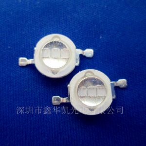 大功率燈珠_高亮大功率uvled燈珠釣魚蝎子紫光燈專用