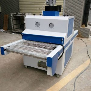 烘干設(shè)備_東峰烘干廠玻璃油畫uv固化機中型uv紫外線爐天花板