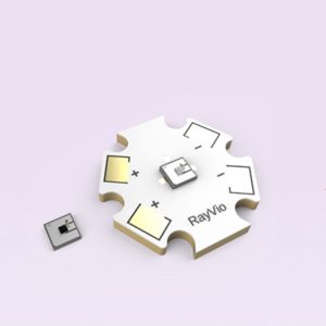 大功率燈珠_深紫外uvled燈珠uv水凈化紫外led280nm