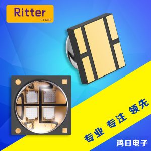 紫光燈珠_6868紫光燈珠365+固化曝光uvled燈珠