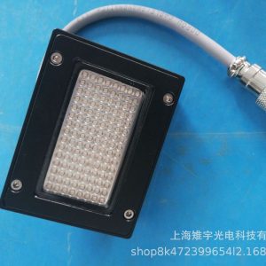 面光源6040單燈_UVLED固化燈面光源6040單燈水循環(huán)控制燈頭。