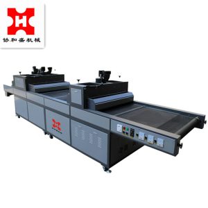 絲印器材_紫外線雪花機uv油墨光固機皺紋燈平面絲印設備