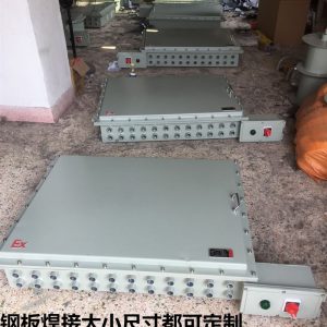 廢氣處理設備_廢氣處理設備防爆接線箱環(huán)保光氧防爆控制箱