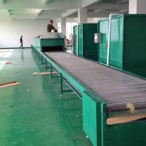 隧道爐烘干線_直銷番禺紅外線隧道爐烘干線工業(yè)隧道帶式流水線uv