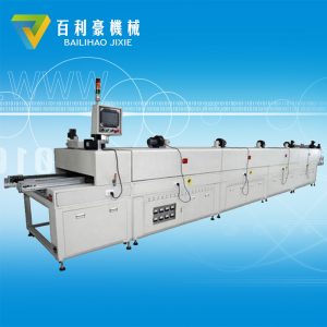 噴漆烘干流水線_噴漆烘干流水線隧道式uv固化爐隧道式熱風(fēng)