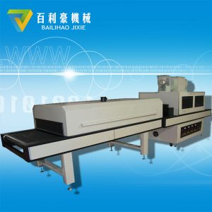 烘道流水線_廠家直銷隧道式固化爐uv固化爐工業(yè)烘道通過式
