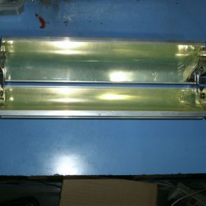 熱輻射反射燈罩_uv燈罩、風冷式水冷式led燈座熱輻射反射