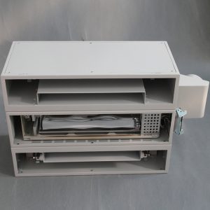 uv立式柔印_UV印刷UV立式柔印不干膠印刷機UV光固化機UV系統(tǒng)加裝改造