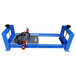 膠水固化燈_uv冷光源300×200固化燈光電感應(yīng)leduv可調(diào)