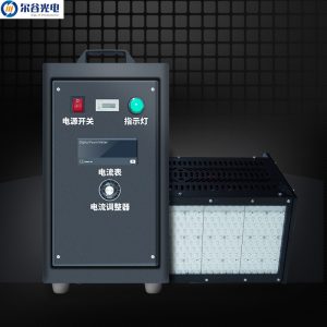 低溫uv固化機_350*150紫外線led面光源/395nm冷光型uv低溫uv固化機