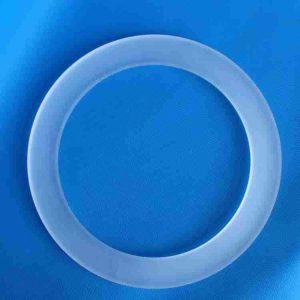 uv燈罩_石英片uv燈罩隔熱片加工定制