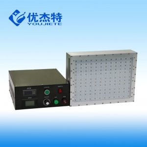 固化燈光固油墨_深圳廠家風(fēng)冷uv紫外線面光源光固油墨膠水光油環(huán)保省電