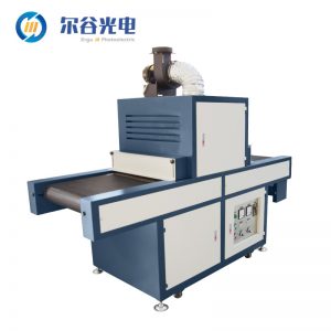 紫外線uv固化機_紫外線uv固化機ly400-2油墨印刷式大型uv
