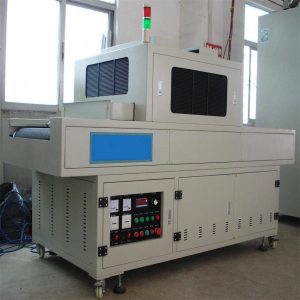 油墨烘干機(jī)_臺(tái)式絲印油墨紫外線uv瞬間固化光固機(jī)調(diào)速