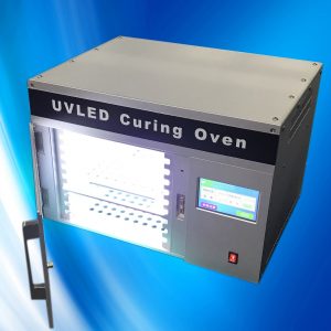 固化設(shè)備_微波爐式uvled固化箱uvled烤箱固化設(shè)備LX-G150150