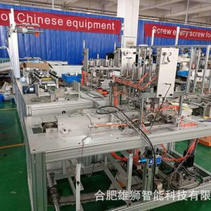 自動口罩機(jī)_廠家直銷全自動半自動口罩機(jī)高方便n95半自動