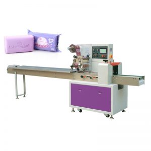 自動包裝機_最低價食品級三伺服電機肥皂自動蔬菜包裝機