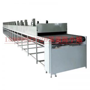 烘干流水線_定制隧道爐輸送線噴油流水線烘干流水線高溫烘干線隧道爐