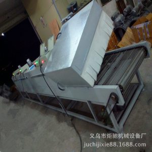 義烏紅外線干燥機_廠家小型烘干線隧道爐,義烏紅外線干燥機,烘道,