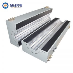 烘干固化設(shè)備_定制UVLED光纖線纜電纜線材著色固化機(jī)紫外線UV固化機(jī)LED節(jié)能UV機(jī)