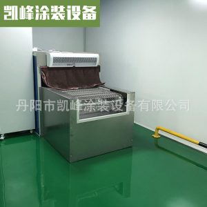 帶式干燥設(shè)備_廠家直銷(xiāo)UV烘干隧道爐紫外線UV固化流水線設(shè)備可定制