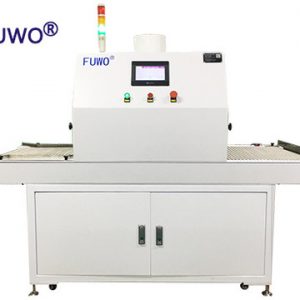 烘干固化設(shè)備_【邦沃】非標(biāo)桌上式UVLED隧道爐生產(chǎn)線固化機(jī)自動(dòng)化設(shè)備FH4830