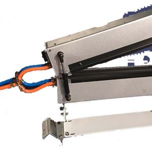 烘干固化設備_直銷間歇式PS版LEDUV燈柔印機絲印標簽機UVled燈UV油墨干燥設備