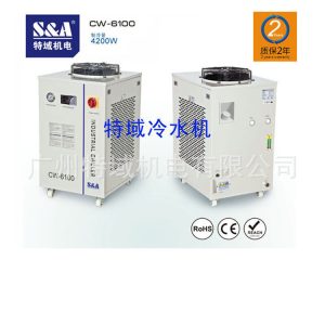 冷水機(jī)_絲印uvled固化光源冷水機(jī),特域出品CW-6100AI