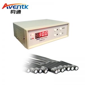 烘干固化設(shè)備_廠家直供UVLED便攜式點光源固化機光強可調(diào)的UVLED點光源有樣機