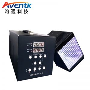烘干固化設(shè)備_AVENTK廠家供應(yīng)UVLED面光源固化機(jī)XM-230光強(qiáng)可調(diào)節(jié)提供定制等