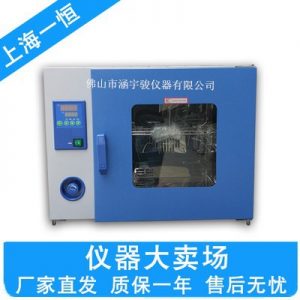 干燥箱_上海一恒DHG-9240A電熱鼓風(fēng)恒溫干燥箱工業(yè)烘箱烤箱低價批發(fā)