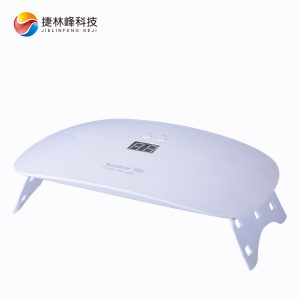 美甲機(jī)、光療燈_RB1SH24w新款數(shù)碼顯示屏美甲指甲烤燈雙光源uvled廠家直銷