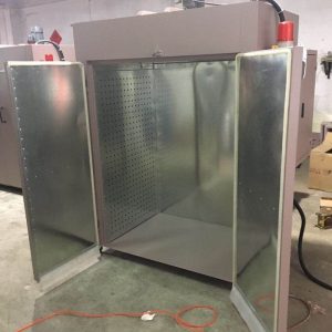 工業(yè)烤箱_供應(yīng)大型雙門高溫烤箱工業(yè)恒溫烤箱熱循環(huán)工業(yè)烤箱