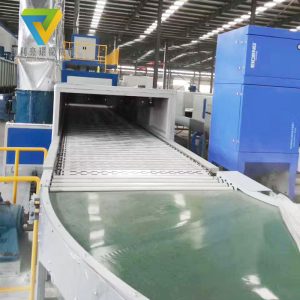 烘干固化設(shè)備_百利豪燃?xì)馐剿淼罓t紅外線電熱恒溫輸送烘干隧道爐uv固化隧道爐