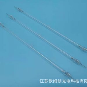 臺式殺菌燈_冷陰極CCFL石英管紫外線燈牙刷毛巾紫外線消毒燈冰箱除味殺菌燈