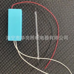 紫外線燈_冷陰極紫外線燈管253.7直徑5mm長(zhǎng)度13.5cmUVC1W2WDC12V24V