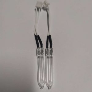 殺菌燈管_4U48mm無臭氧可定制U型冷陰極紫外線燈管UVC消毒殺菌廠家現(xiàn)貨