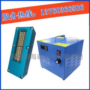 烘干固化設(shè)備_廠家供應(yīng)電容字符固化專(zhuān)用UVLED光源電容移印UV固化機(jī)紫外線(xiàn)