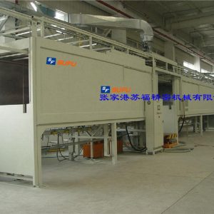 工業(yè)烤箱_無錫絲印隧道爐、浙江遠(yuǎn)紅外線隧道爐、常熟熱風(fēng)循環(huán)烘箱烘干線