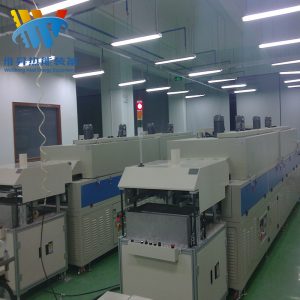 箱式干燥設(shè)備_無紡布熱風(fēng)棉烘箱熱風(fēng)循環(huán)隧道爐非標定制食品烘干流水線