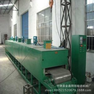 輸送機(jī)_不銹鋼網(wǎng)帶烘干輸送機(jī)速凍食品加工輸送機(jī)隧道爐烘干線