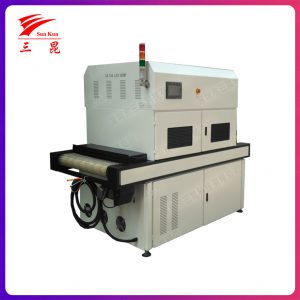 烘干固化設(shè)備_新款uv加熱爐uv絲印爐隧道爐uv固化機(jī)uv固化爐的防護(hù)三菱OCA膠過