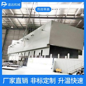 電熱器_直供高溫隧道爐烘干流水線(xiàn)工業(yè)隧道式烘箱定制
