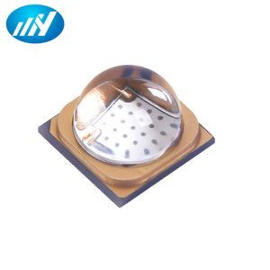 COBLED燈珠_UVLED1w紫外線燈珠3W大功率LED燈珠395nm固化噴墨美甲殺菌專用