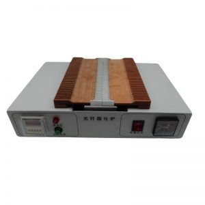 烘干固化設備_烤板臥式光纖固化爐烤爐研磨機烤板光纖跳線膠水光纖固化爐