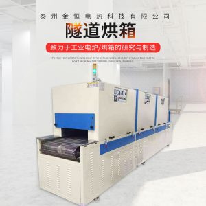 工業(yè)烤箱_高溫熱處理隧道烘箱電熱管式隧道爐大型工業(yè)輸送帶式熱處理爐